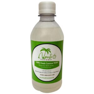 Nauti Coconut 100% Coconut Water