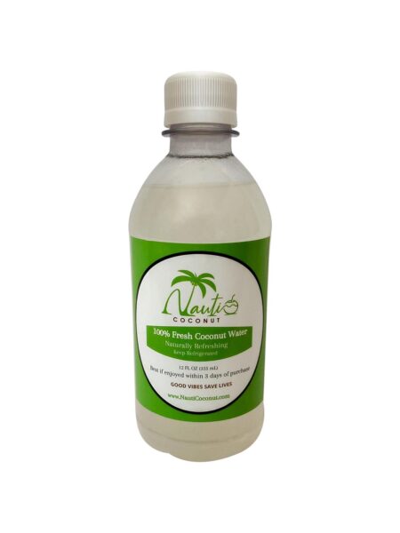 Nauti Coconut 100% Coconut Water